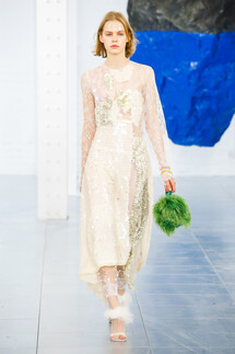 Preen by Thornton Bregazzi Fall 2018 Ready-to-Wear Preen by Thornton Bregazzi осень зима 2018 коллекция неделя моды в Лондане LFW Mainstyles